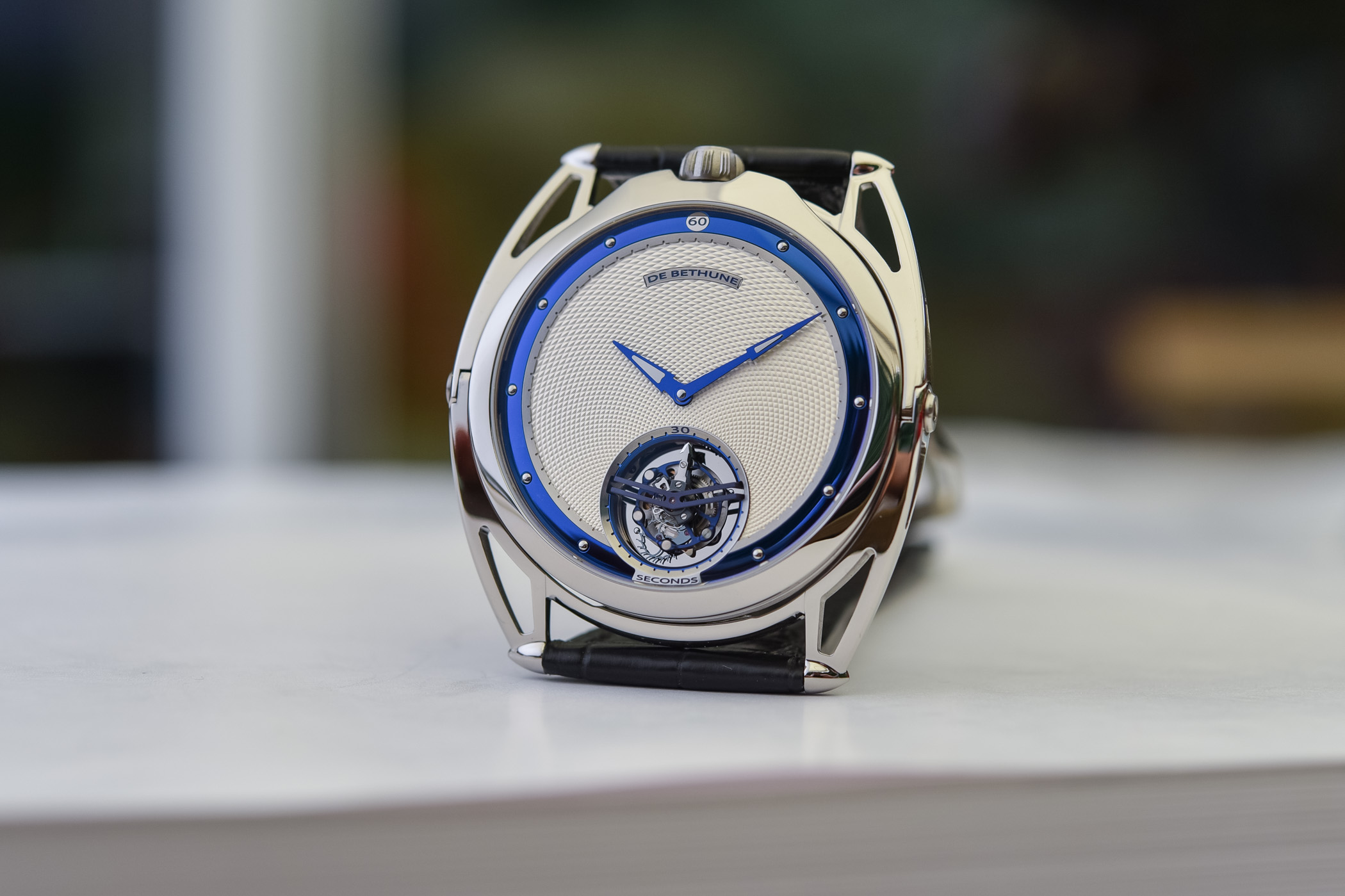 De Bethune DB28XP